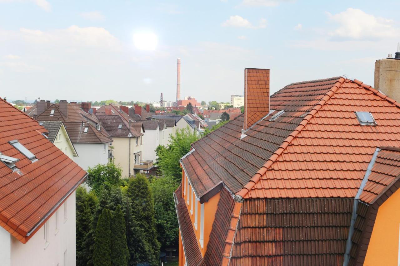 Welcome To Bielefeld Bagian luar foto